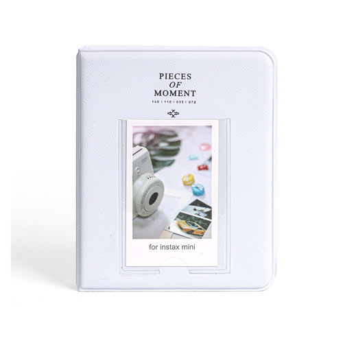 آلبوم چرمی فیلم مینی فوجی فیلم Instax Mini Film 64 Sheet Album