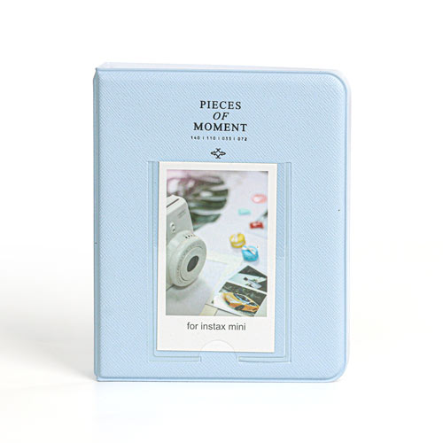 آلبوم چرمی فیلم مینی فوجی فیلم Instax Mini Film 64 Sheet Album