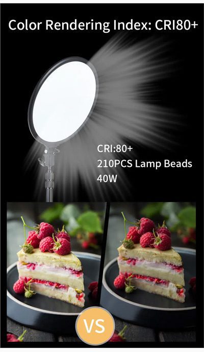 سافت لایت جیماری Jmary FM-15RS Video Light