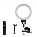 رینگ لایت جیماری Jmary FM-12R Ring Light