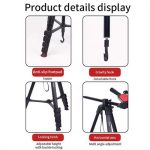 سه پایه جیماری مدل Jmary KP-2209 Camera Tripod