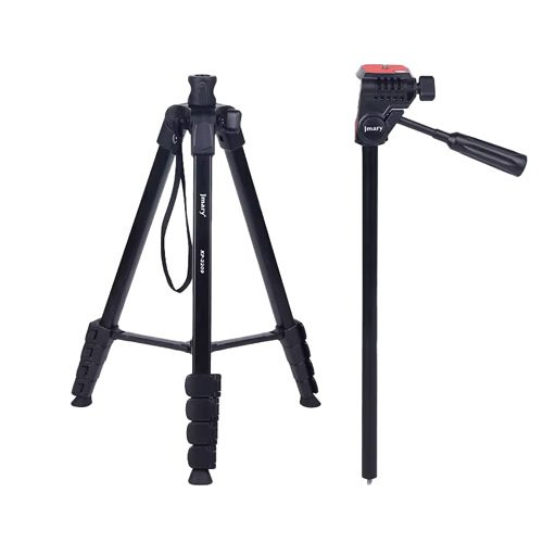 سه پایه جیماری مدل Jmary KP-2209 Camera Tripod