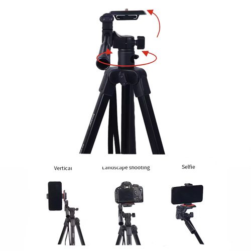 سه پایه جیماری مدل Jmary KP-2209 Camera Tripod