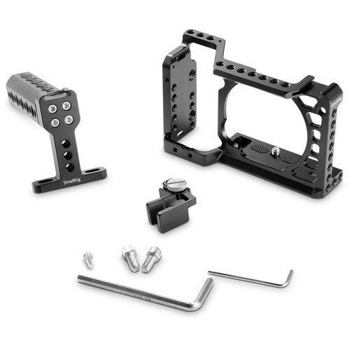 کیج دوربین اسمالریگ SmallRig Sony a6500/a6300