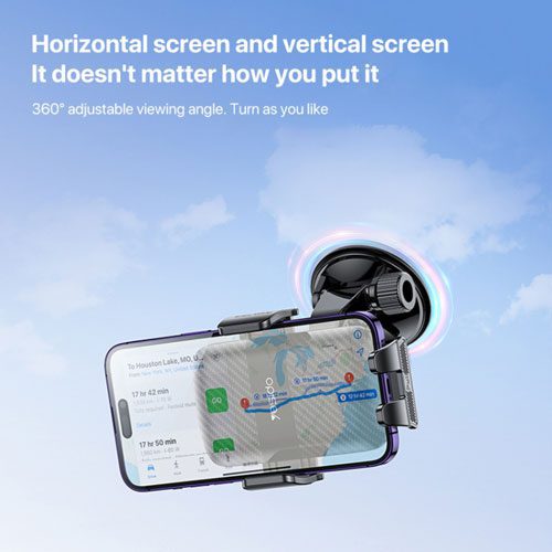 هولدر موبایل داشبوردی یسیدو Yesido C175