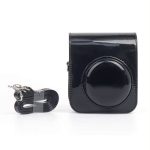 کیف چرمی دوربین فوجی فیلم Instax Mini 12 PU Bag