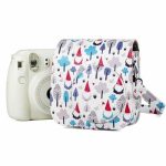 کیف چرمی دوربین فوجی فیلم FujiFilm Instax mini 9/8 Winter Bag
