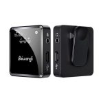 میکروفون بی سیم یقه ای دو کاربر انسر Answer SX39 Dual