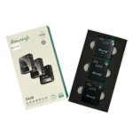 میکروفون بی سیم یقه ای دو کاربر انسر Answer SX39 Dual