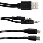 میکروفون بی سیم یقه ای دو کاربر انسر Answer SX39 Dual