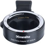 آداپتور تبدیل مانت EF و EF-S به EOS R کاملایت Commlite EF-EOS R Mount Adapter