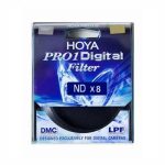 فیلتر لنز ان دی هویا مدل Hoya ND8 49mm