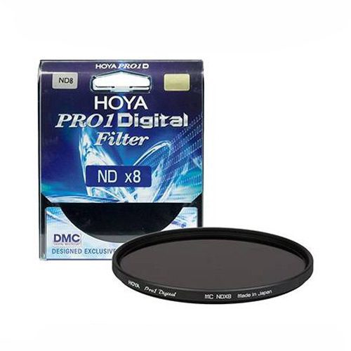 فیلتر لنز ان دی هویا مدل Hoya ND8 58mm