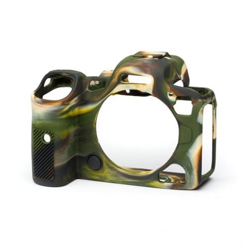کاور سیلیکونی کانن Silicone Cover Canon R5/R6/R6 II