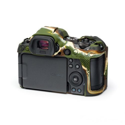 کاور سیلیکونی کانن Silicone Cover Canon R5/R6/R6 II