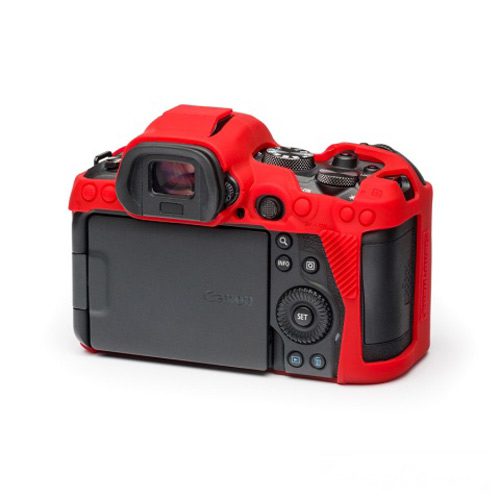 کاور سیلیکونی کانن Silicone Cover Canon R5/R6/R6 II
