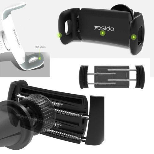 هولدر موبایل دریچه ای یسیدو Yesido C47 Phone Holder