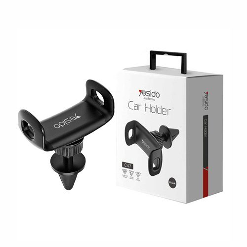 هولدر موبایل دریچه ای یسیدو Yesido C47 Phone Holder