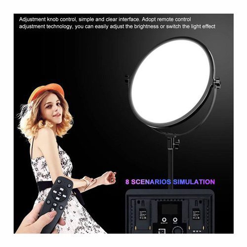 سافت لایت هارمونی Harmony PB-360Bi Video Light
