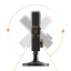 میکروفون استودیویی کامیکا Comica STA-U1 Microphone
