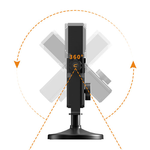 میکروفون استودیویی کامیکا Comica STA-U1 Microphone