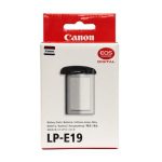 باتری لیتیومی دوربین کانن Canon LP-E19 Battery Pack HC