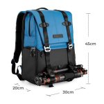 کوله پشتی دوربین کی اند اف K&F KF13.087AV7 Camera Backpack