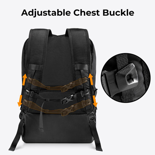 کوله پشتی دوربین کی اند اف K&F KF13.129 Camera Backpack