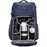 کوله پشتی دوربین کی اند اف K&F KF13.144V2 Camera Backpack