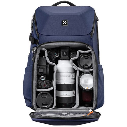 کوله پشتی دوربین کی اند اف K&F KF13.144V2 Camera Backpack