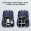 کوله پشتی دوربین کی اند اف K&F KF13.144V2 Camera Backpack