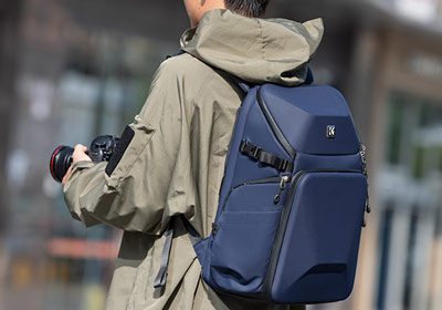 کوله پشتی دوربین کی اند اف K&F KF13.144V2 Camera Backpack