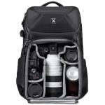 کوله پشتی دوربین کی اند اف K&F KF13.144 Camera Backpack