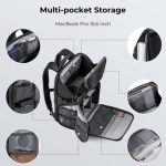 کوله پشتی دوربین کی اند اف K&F KF13.144 Camera Backpack