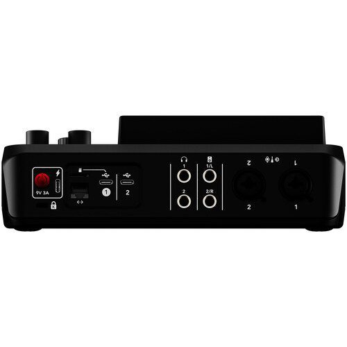 کارت صدا رود Rode Caster Due Integrated Audio