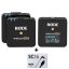 میکروفون بی سیم یقه ای رود جک تایپ سی Rode Wireless Go II Black + SC16
