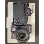 دوربین عکاسی کانن همراه لنز Canon EOS 760D Kit 18-135mm IS STM کارکرده