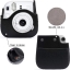 کیف چرمی دوربین فوجی فیلم Instax Mini 12 Leather Bag