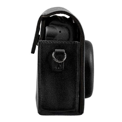 کیف چرمی دوربین فوجی فیلم Instax Mini 12 Leather Bag