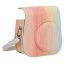 کیف چرمی دوربین فوجی فیلم Instax Mini 12 Colorful Bag