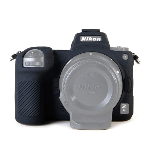 کاور سیلیکونی دوربین نیکون Silicone Cover Nikon Z6/Z7