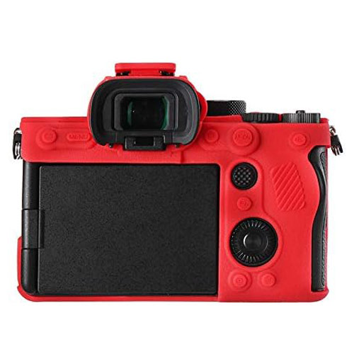 کاور سیلیکونی دوربین سونی Silicone Cover Sony Alpha A7 IV