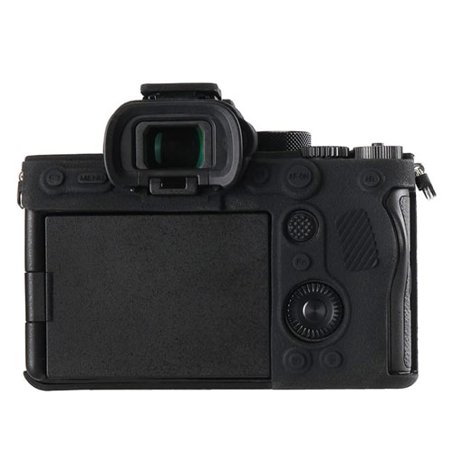 کاور سیلیکونی دوربین سونی Silicone Cover Sony Alpha A7 IV