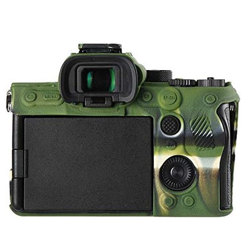 کاور سیلیکونی دوربین سونی Silicone Cover Sony Alpha A7 IV