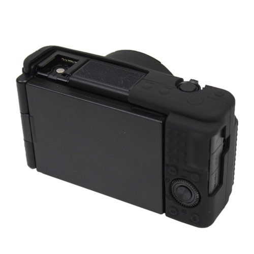 کاور سیلیکونی دوربین سونی Silicone Cover Sony ZV1
