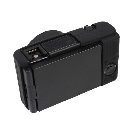 کاور سیلیکونی دوربین سونی Silicone Cover Sony ZV1