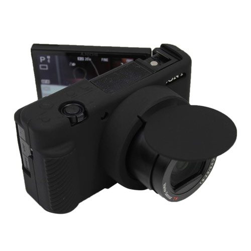 کاور سیلیکونی دوربین سونی Silicone Cover Sony ZV1