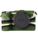 کاور سیلیکونی دوربین سونی ارتشی Sony Alpha A7C Cover