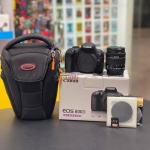 دوربین عکاسی کانن Canon EOS 800D Kit 18-55mm IS STM دست دوم