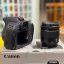 دوربین عکاسی کانن Canon EOS 800D Kit 18-55mm IS STM دست دوم
